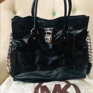 Michael Kors Black Purse